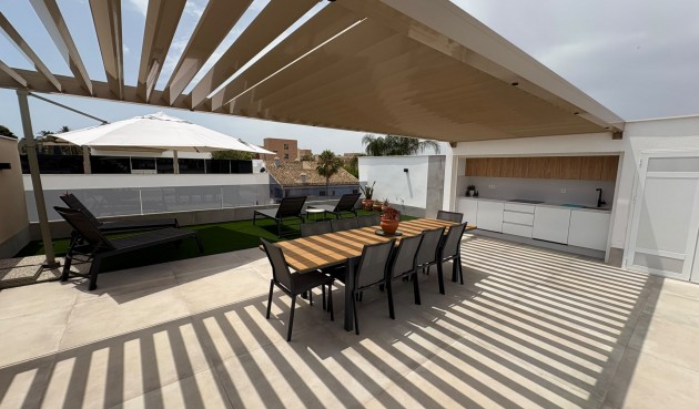 Brukt - Toppleilighet -
San Pedro del Pinatar - Costa Calida