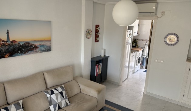 Resale - Penthouse -
La Veleta - Costa Blanca