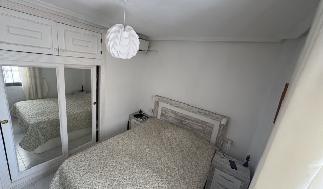 Resale - Penthouse -
La Veleta - Costa Blanca