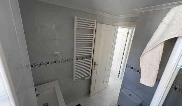 Resale - Penthouse -
La Veleta - Costa Blanca
