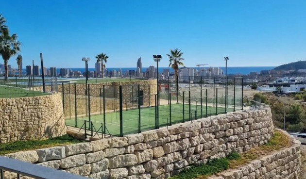 Resale - Duplex -
Finestrat - Costa Blanca