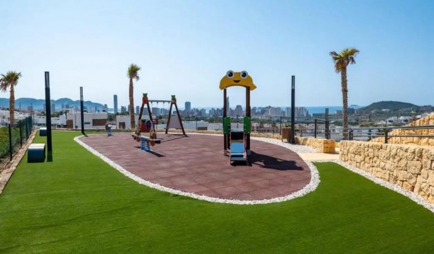 Resale - Duplex -
Finestrat - Costa Blanca