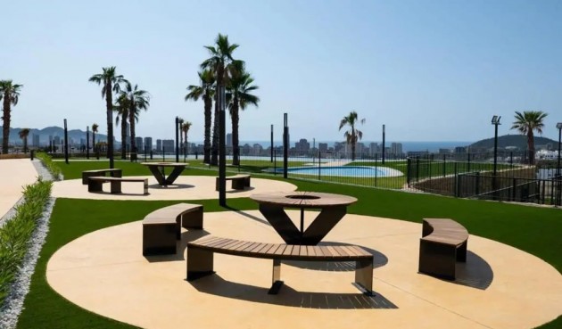 Resale - Duplex -
Finestrat - Costa Blanca
