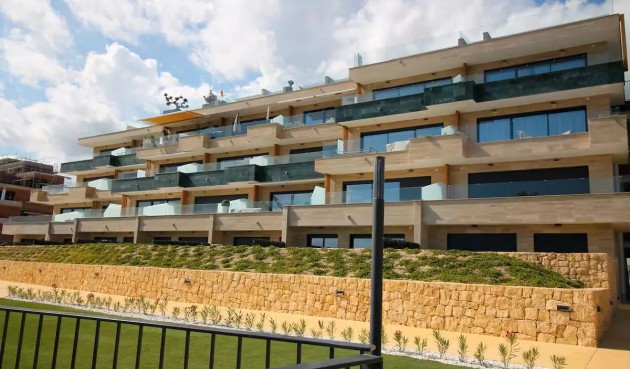Resale - Duplex -
Finestrat - Costa Blanca