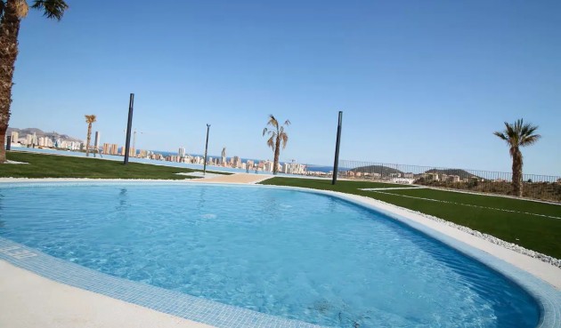 Resale - Duplex -
Finestrat - Costa Blanca