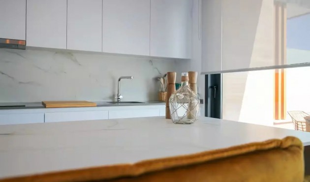 Resale - Duplex -
Finestrat - Costa Blanca