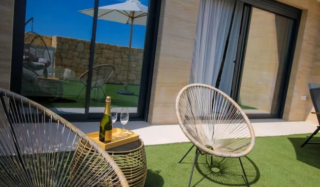 Resale - Duplex -
Finestrat - Costa Blanca