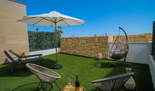 Resale - Duplex -
Finestrat - Costa Blanca