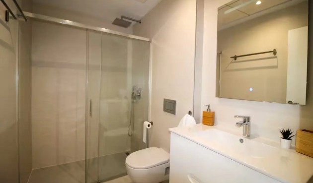 Resale - Duplex -
Finestrat - Costa Blanca
