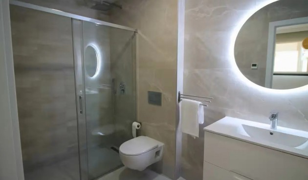 Resale - Duplex -
Finestrat - Costa Blanca