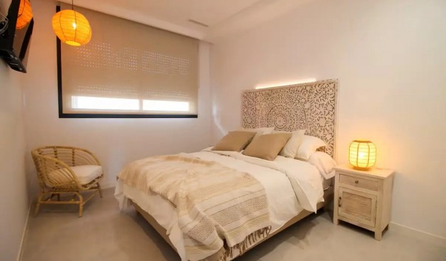 Resale - Duplex -
Finestrat - Costa Blanca