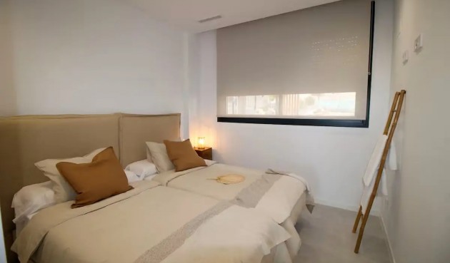 Resale - Duplex -
Finestrat - Costa Blanca