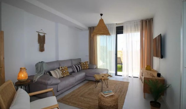 Resale - Duplex -
Finestrat - Costa Blanca