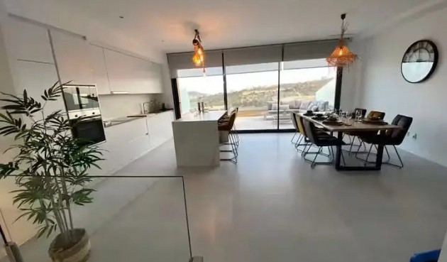Resale - Duplex -
Finestrat - Costa Blanca