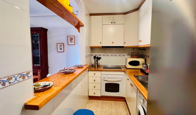 Resale - Apartment -
La Mata - Costa Blanca