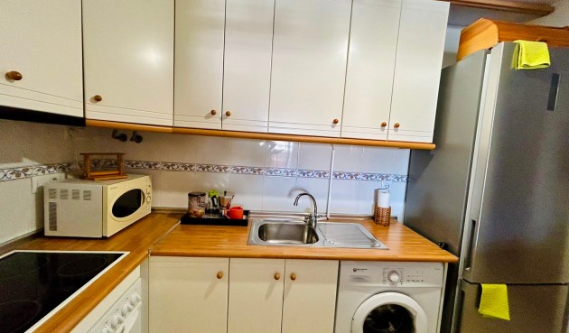 Resale - Apartment -
La Mata - Costa Blanca