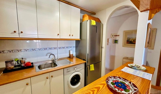 Resale - Apartment -
La Mata - Costa Blanca