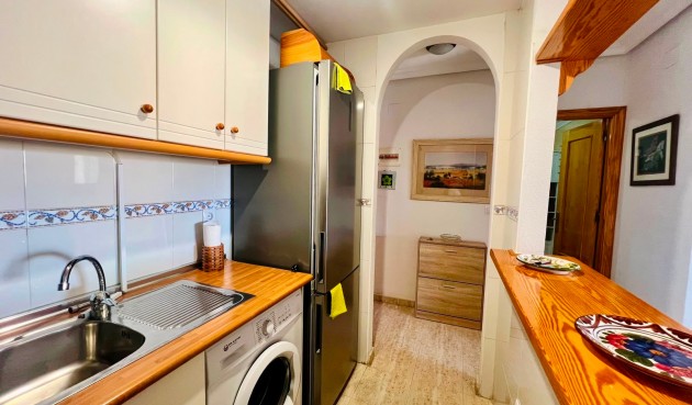 Resale - Apartment -
La Mata - Costa Blanca