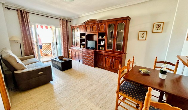 Resale - Apartment -
La Mata - Costa Blanca