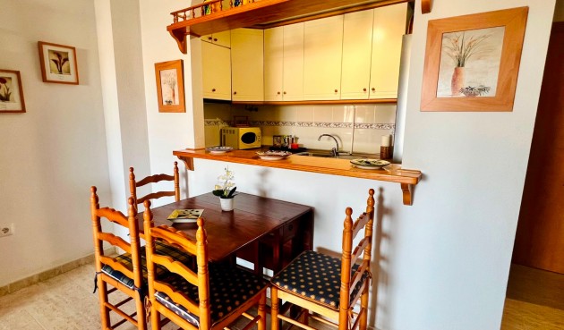 Resale - Apartment -
La Mata - Costa Blanca
