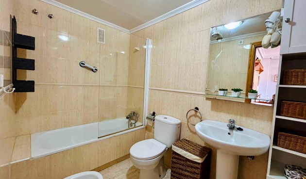 Resale - Apartment -
La Mata - Costa Blanca