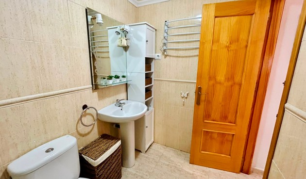 Resale - Apartment -
La Mata - Costa Blanca