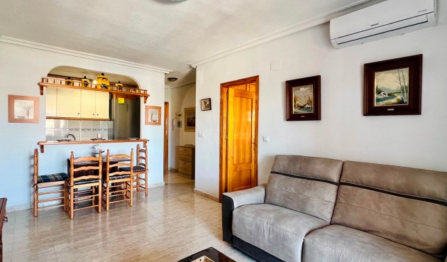 Resale - Apartment -
La Mata - Costa Blanca
