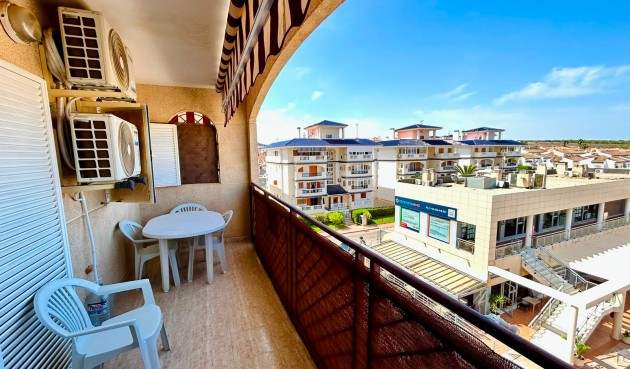 Resale - Apartment -
La Mata - Costa Blanca