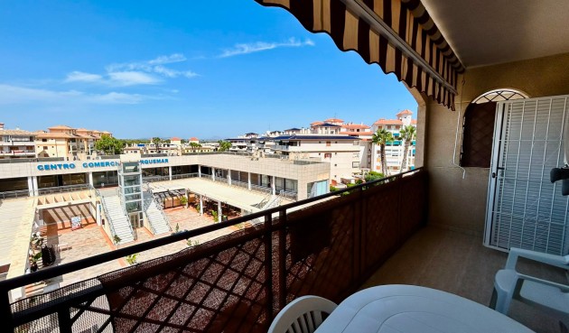 Resale - Apartment -
La Mata - Costa Blanca