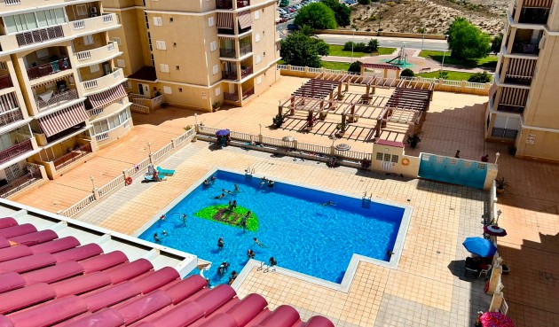 Resale - Apartment -
La Mata - Costa Blanca