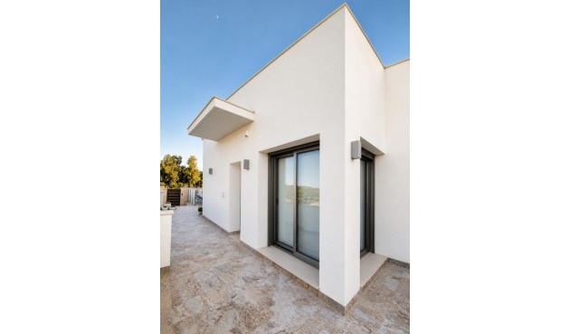 Resale - Villa -
San Miguel de Salinas - Inland