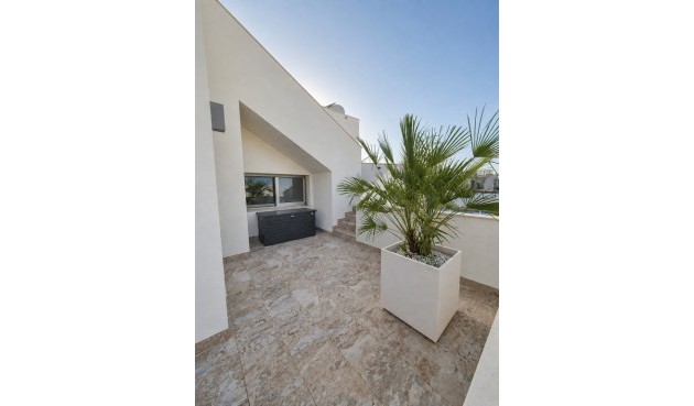 Resale - Villa -
San Miguel de Salinas - Inland