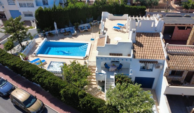 Resale - Semi Detached -
Torrevieja - Los Balcones