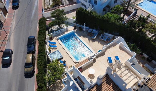 Resale - Semi Detached -
Torrevieja - Los Balcones