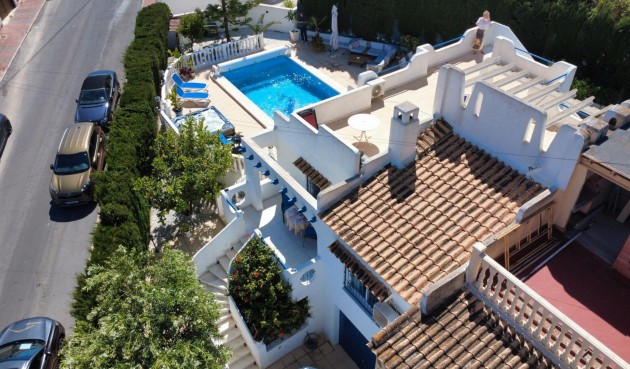Resale - Semi Detached -
Torrevieja - Los Balcones