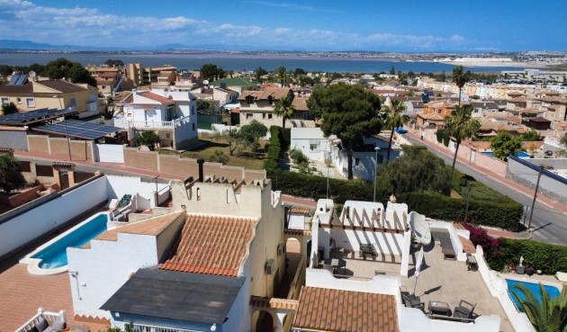 Resale - Semi Detached -
Torrevieja - Los Balcones