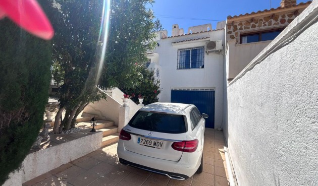 Resale - Semi Detached -
Torrevieja - Los Balcones