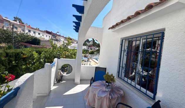Resale - Semi Detached -
Torrevieja - Los Balcones