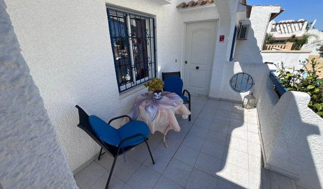 Resale - Semi Detached -
Torrevieja - Los Balcones