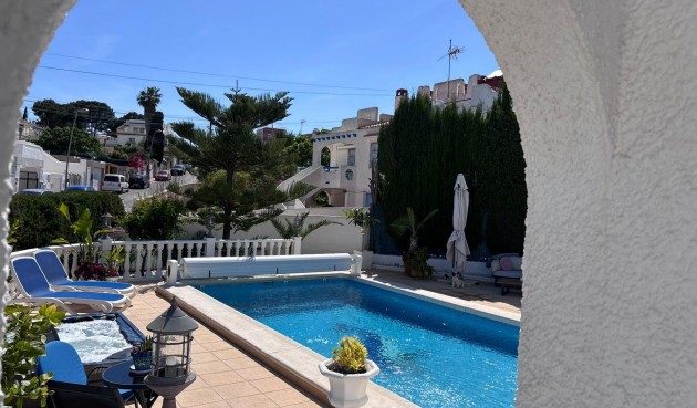Resale - Semi Detached -
Torrevieja - Los Balcones