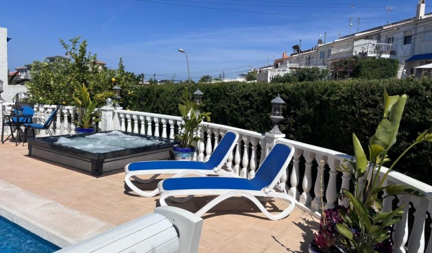 Resale - Semi Detached -
Torrevieja - Los Balcones