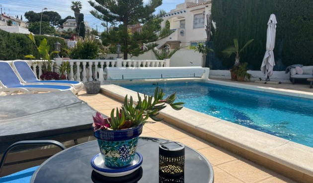 Resale - Semi Detached -
Torrevieja - Los Balcones