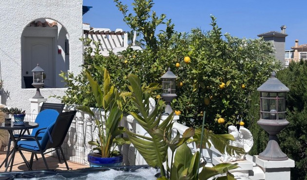Resale - Semi Detached -
Torrevieja - Los Balcones