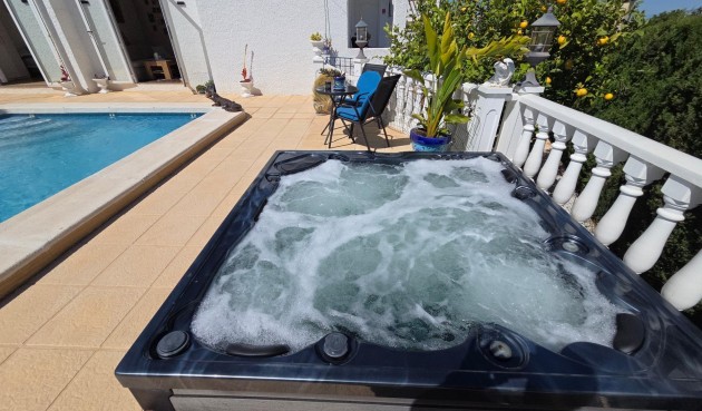 Resale - Semi Detached -
Torrevieja - Los Balcones