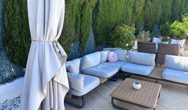 Resale - Semi Detached -
Torrevieja - Los Balcones