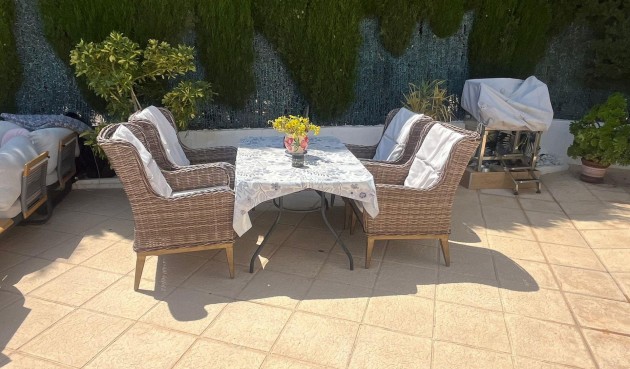 Resale - Semi Detached -
Torrevieja - Los Balcones