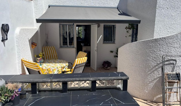 Resale - Semi Detached -
Torrevieja - Los Balcones