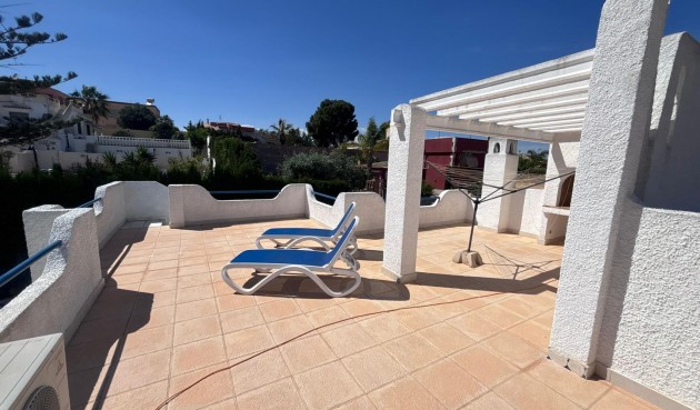 Resale - Semi Detached -
Torrevieja - Los Balcones