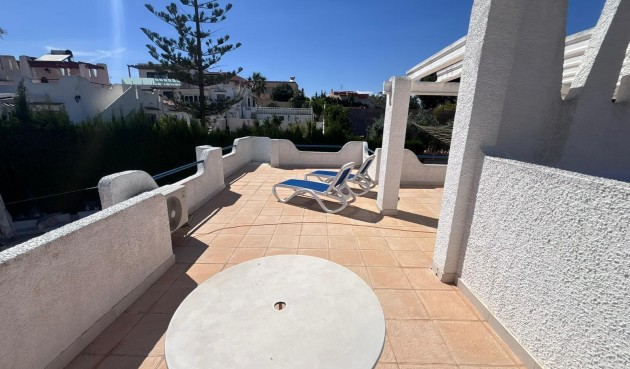 Resale - Semi Detached -
Torrevieja - Los Balcones