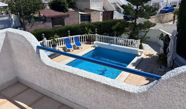Resale - Semi Detached -
Torrevieja - Los Balcones
